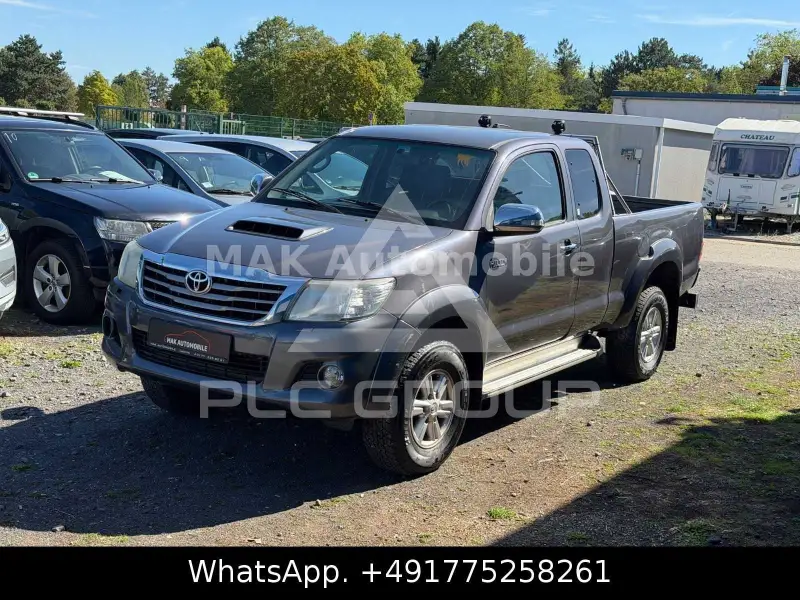2011 Toyota Hilux