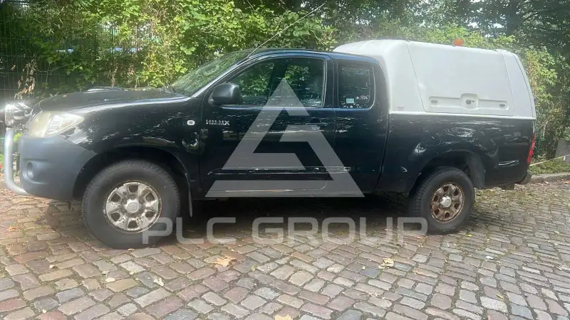 2011 Toyota Hilux