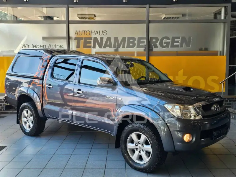 2011 Toyota Hilux