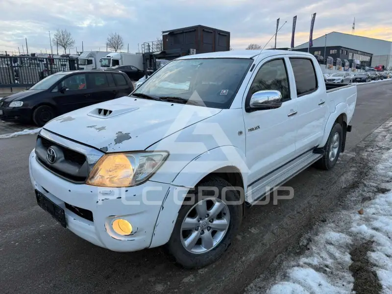 2011 Toyota Hilux