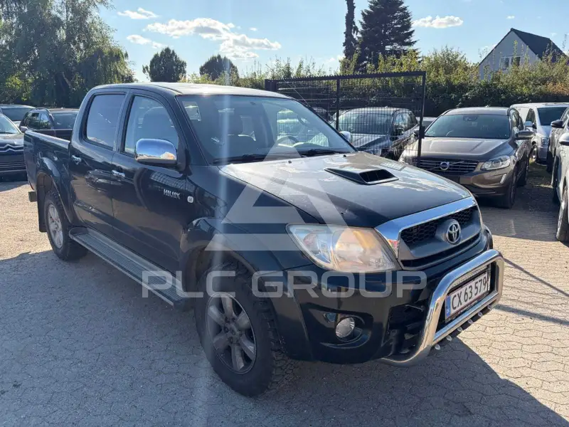 2011 Toyota Hilux