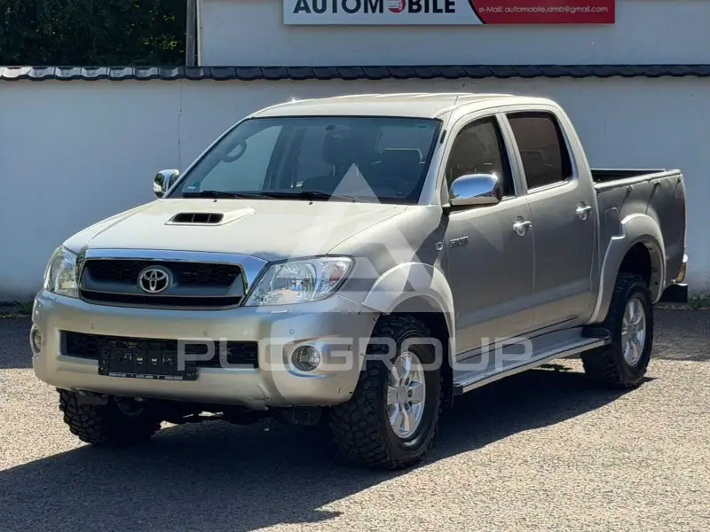 2011 Toyota Hilux