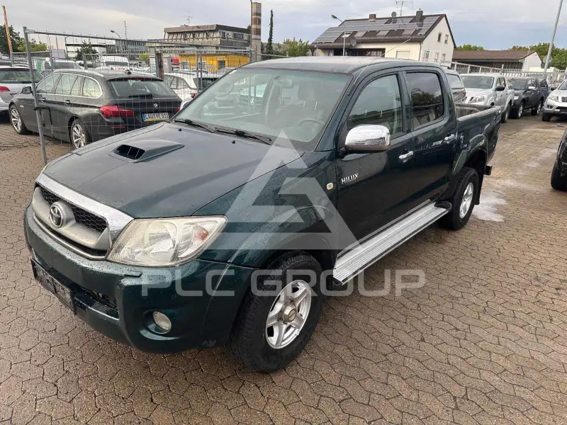 2011 Toyota Hilux