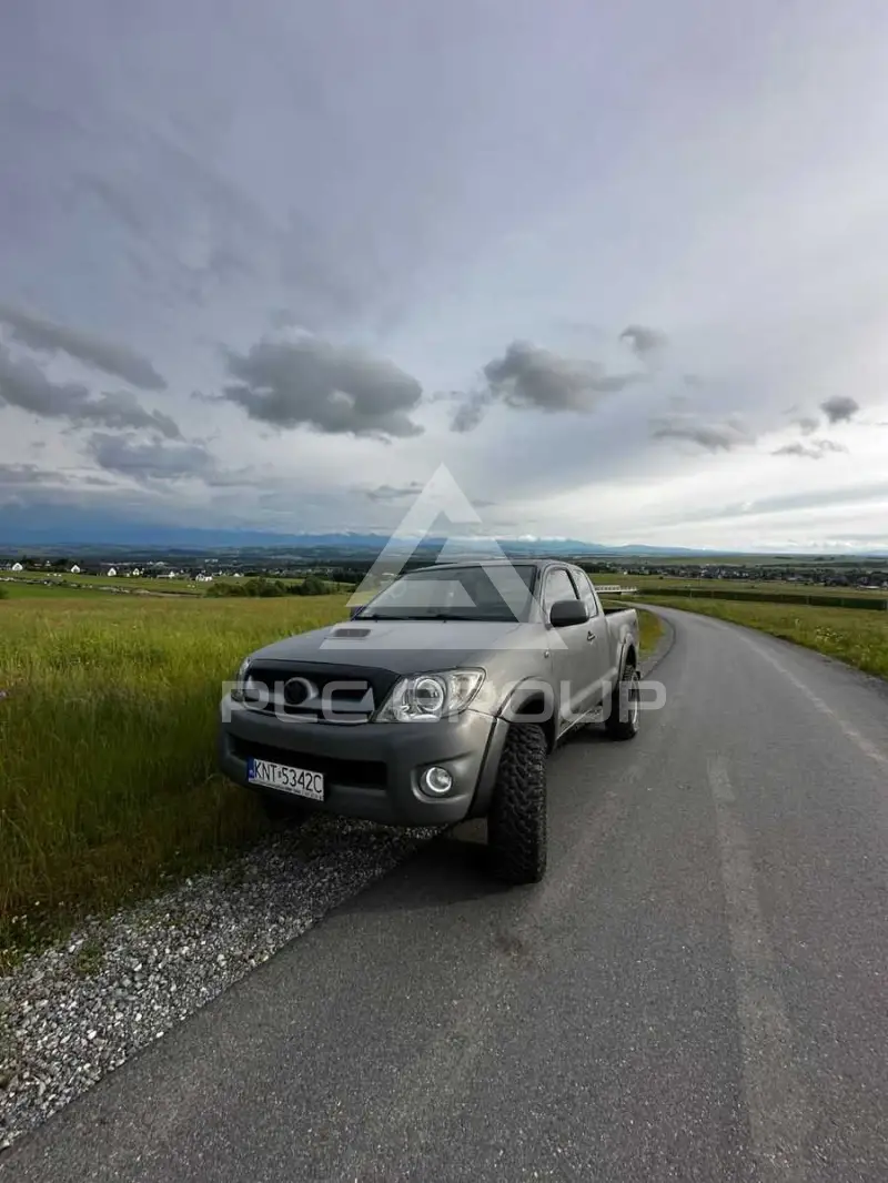 2011 Toyota Hilux