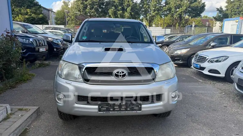 2011 Toyota Hilux