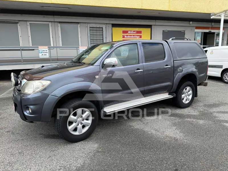 2011 Toyota Hilux