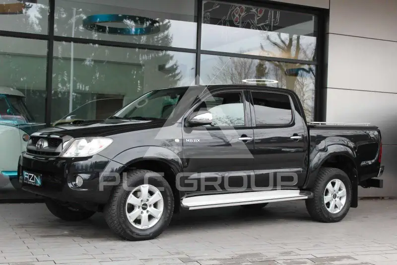 2011 Toyota Hilux