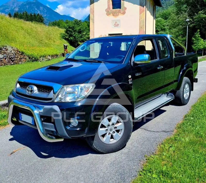 2011 Toyota Hilux