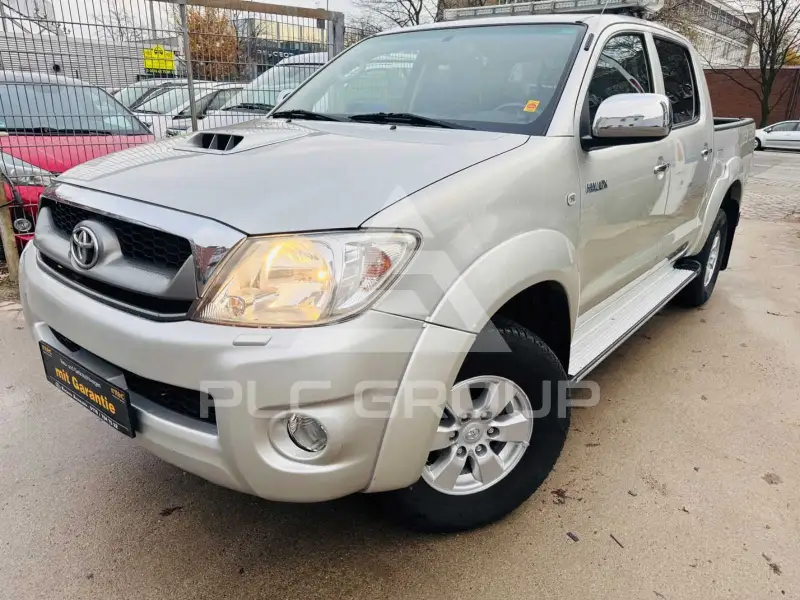 2011 Toyota Hilux