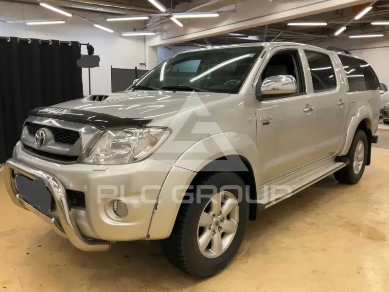2011 Toyota Hilux