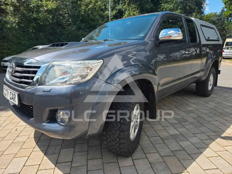 2011 Toyota Hilux