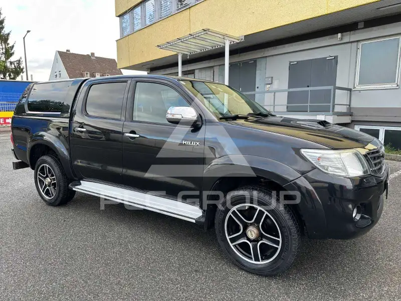 2011 Toyota Hilux