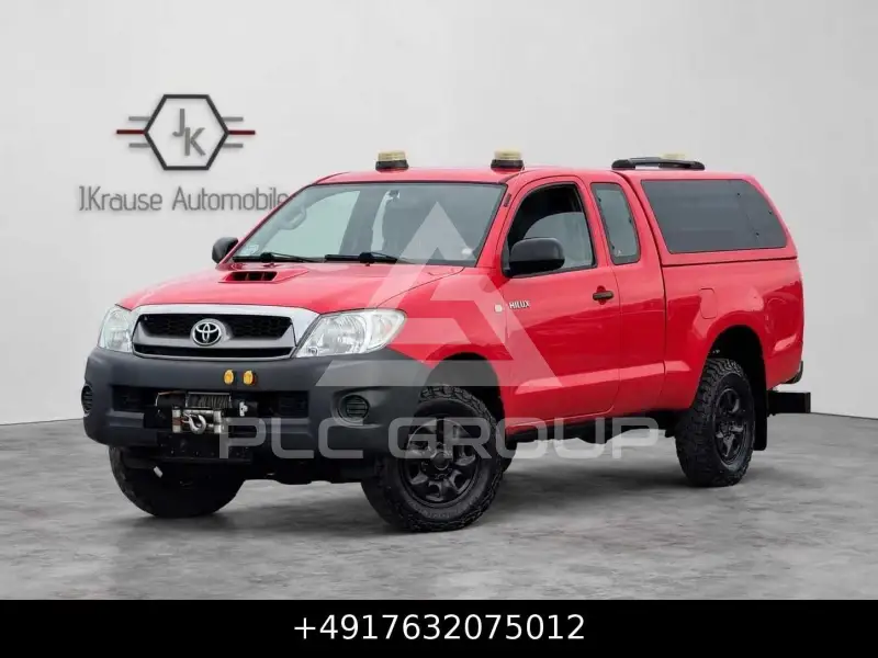 2011 Toyota Hilux