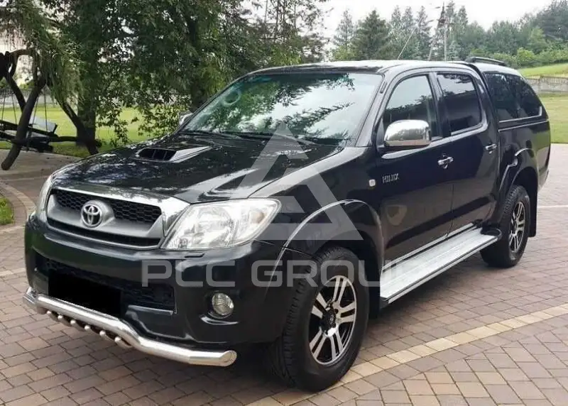 2011 Toyota Hilux