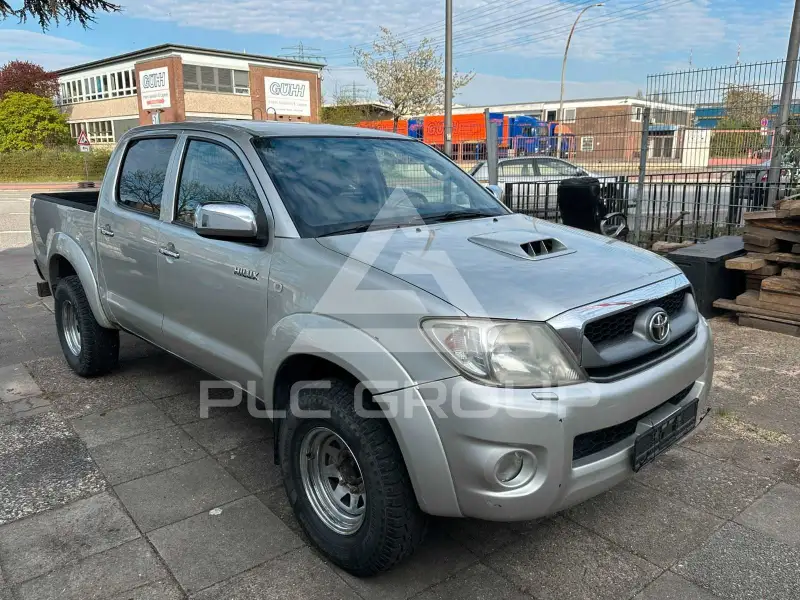 2011 Toyota Hilux