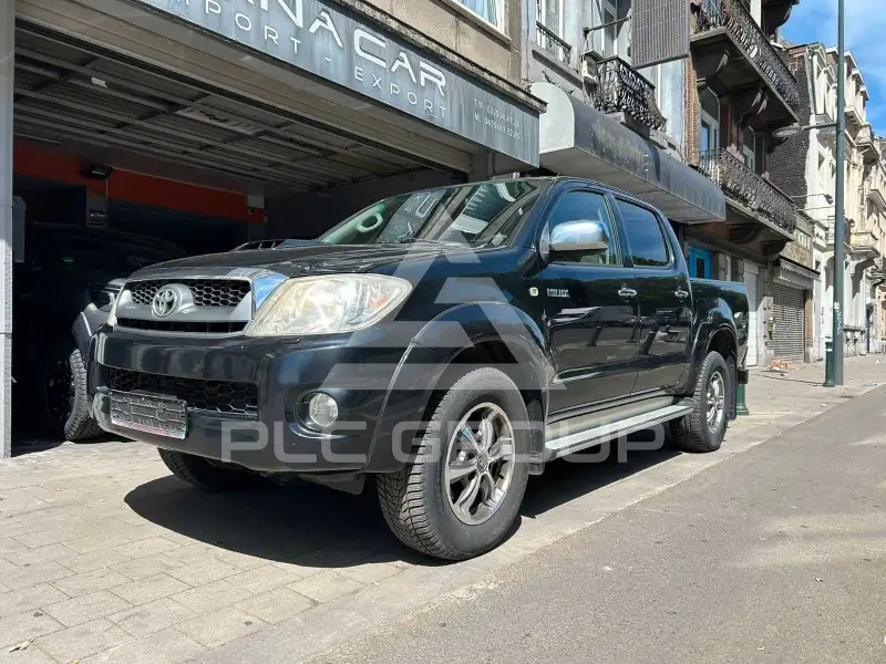 2011 Toyota Hilux