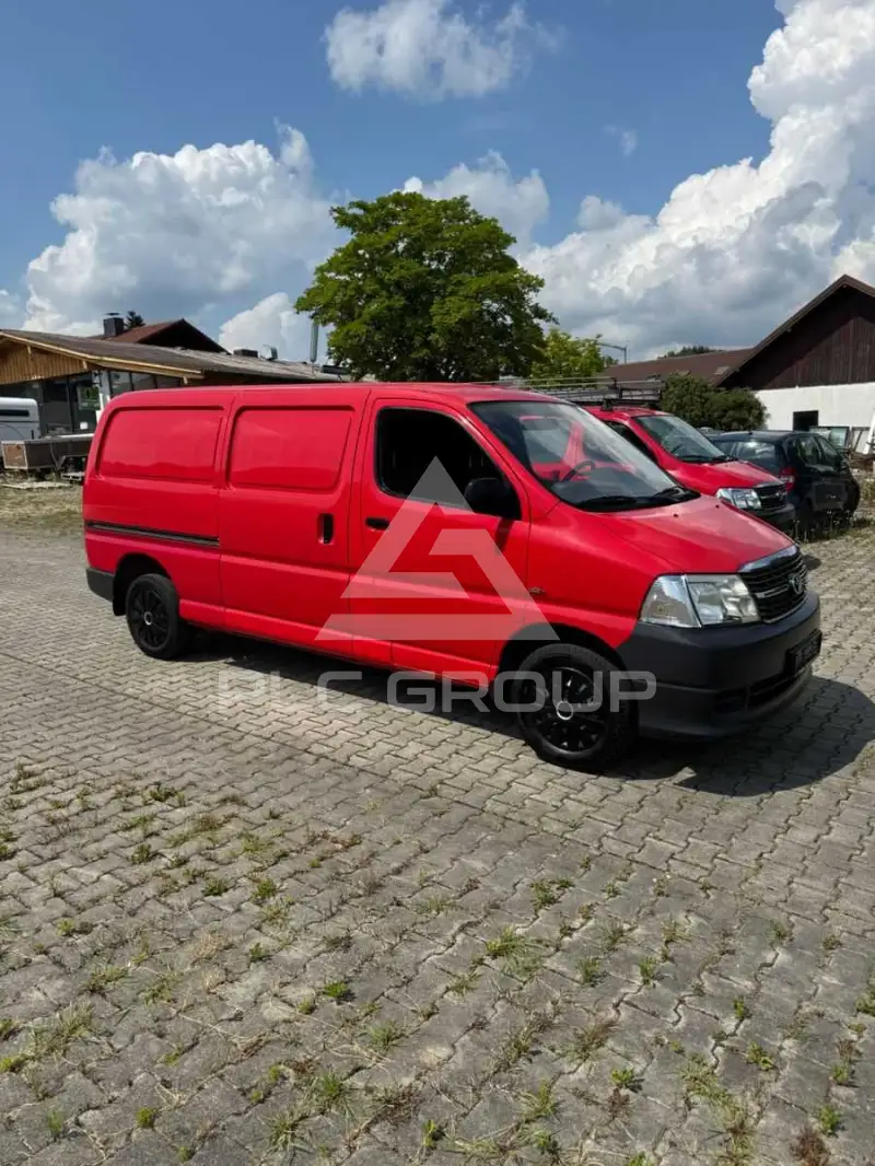 2011 Toyota Hiace