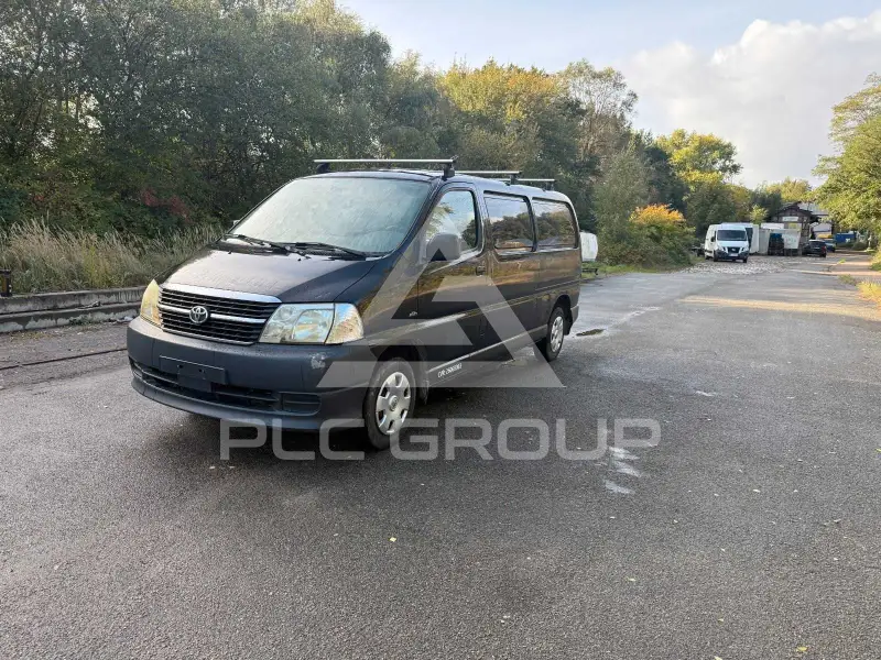 2011 Toyota Hiace