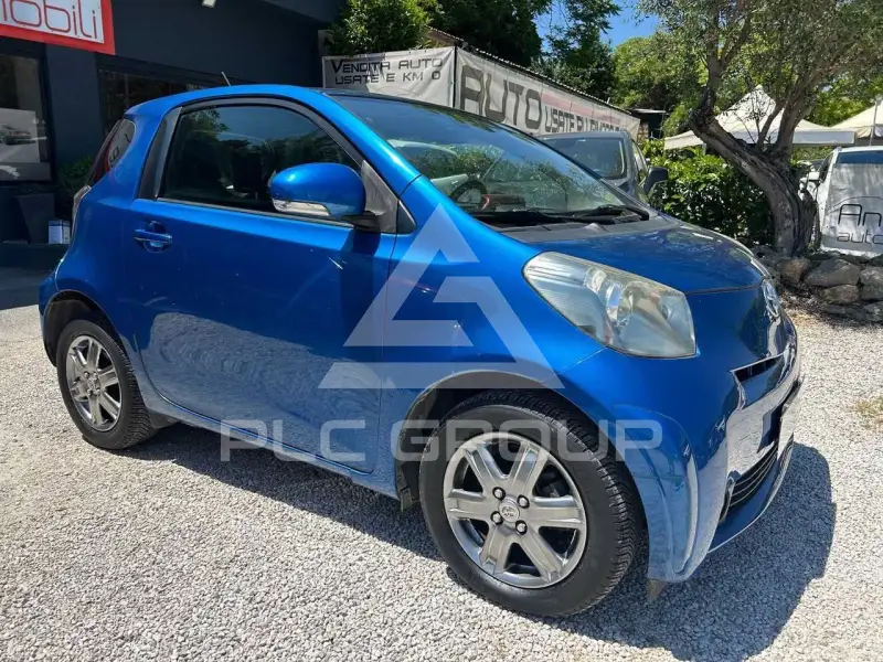 2011 Toyota IQ