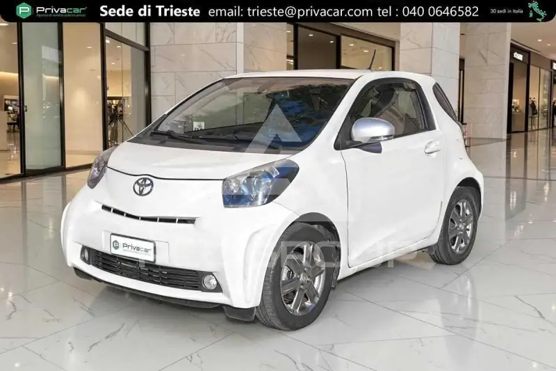 2011 Toyota IQ