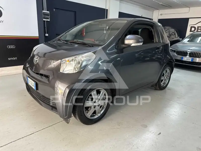 2011 Toyota IQ