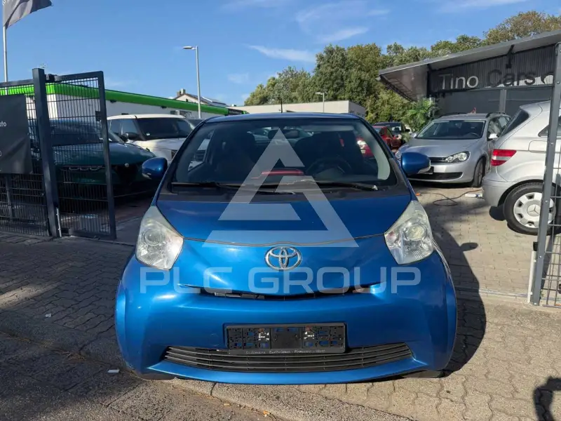 2011 Toyota IQ