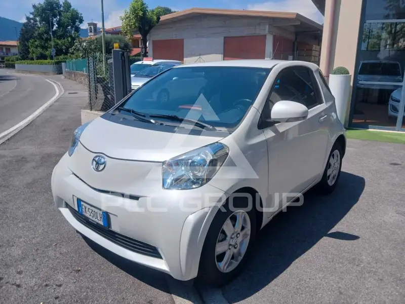 2011 Toyota IQ
