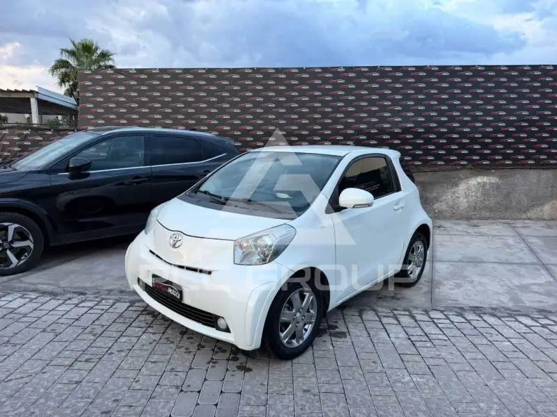 2011 Toyota IQ