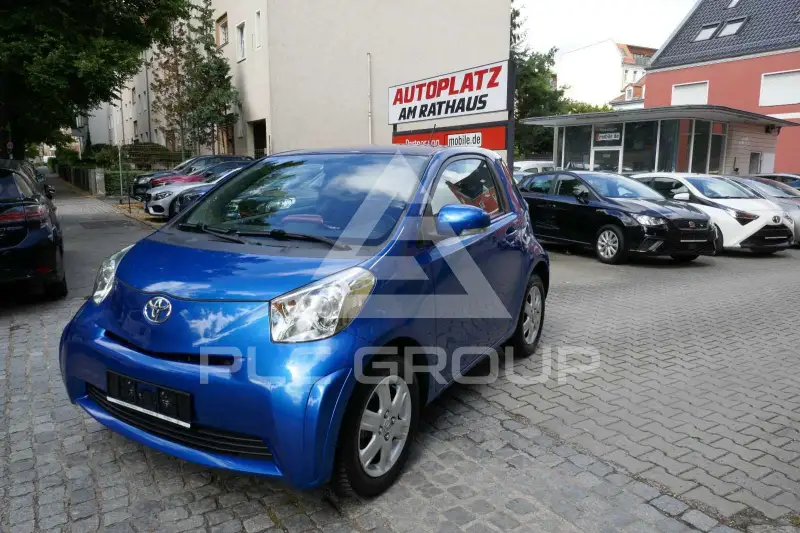 2011 Toyota IQ