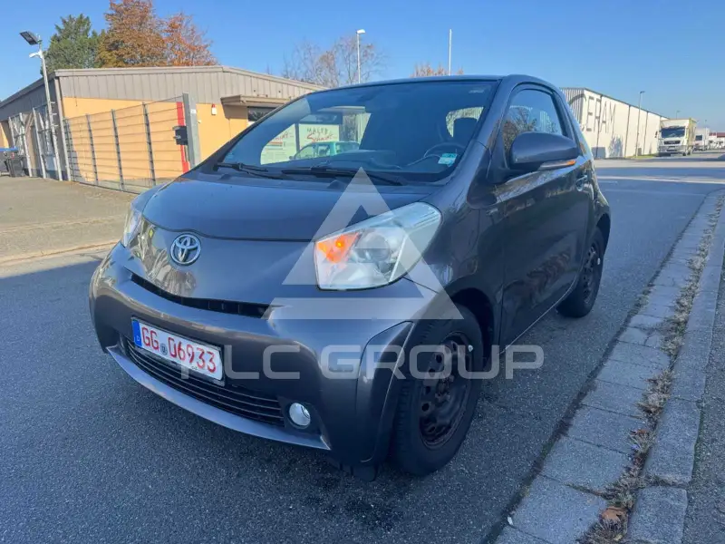 2011 Toyota IQ