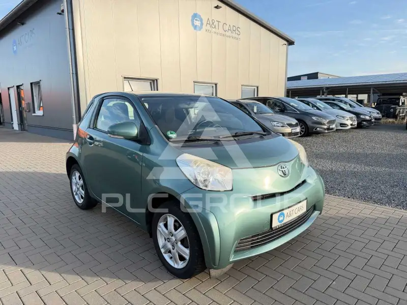 2011 Toyota IQ