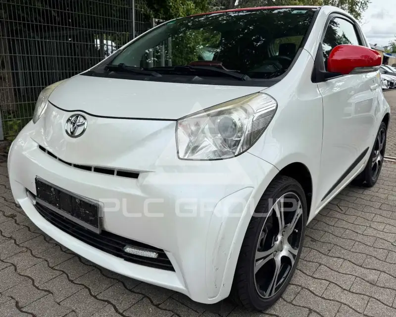 2011 Toyota IQ