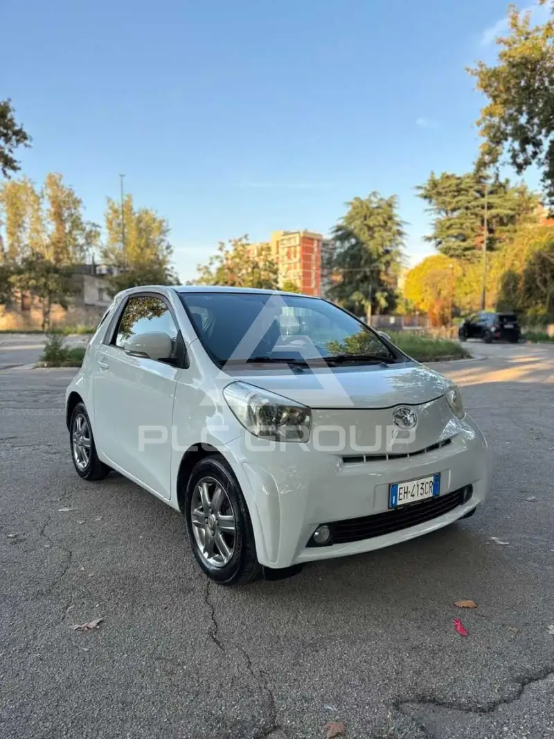 2011 Toyota IQ