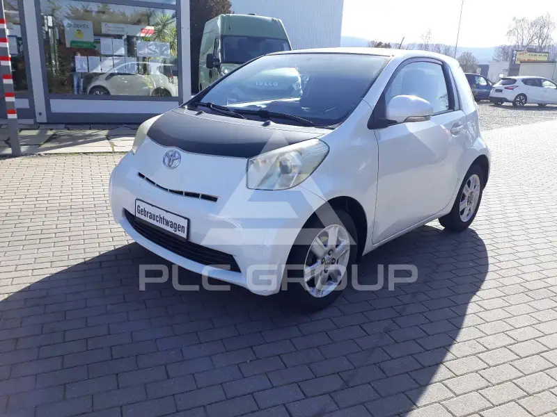2011 Toyota IQ