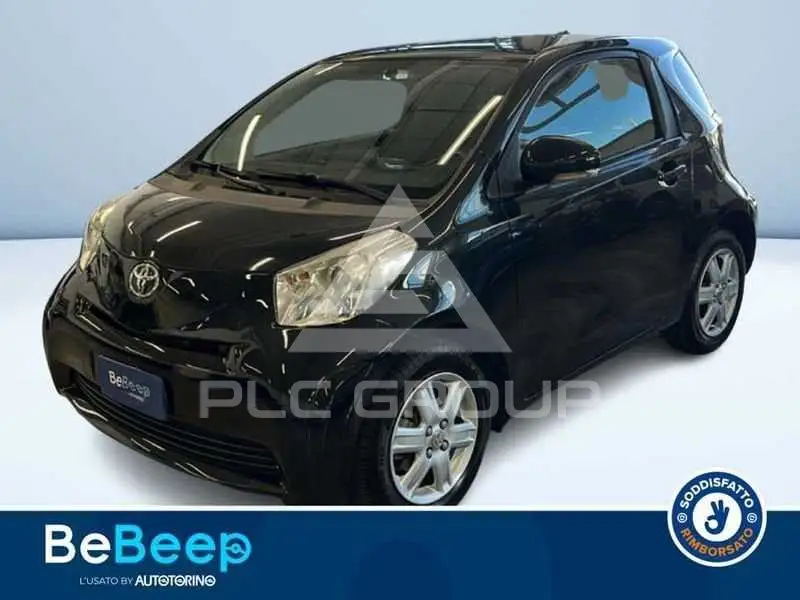 2011 Toyota IQ