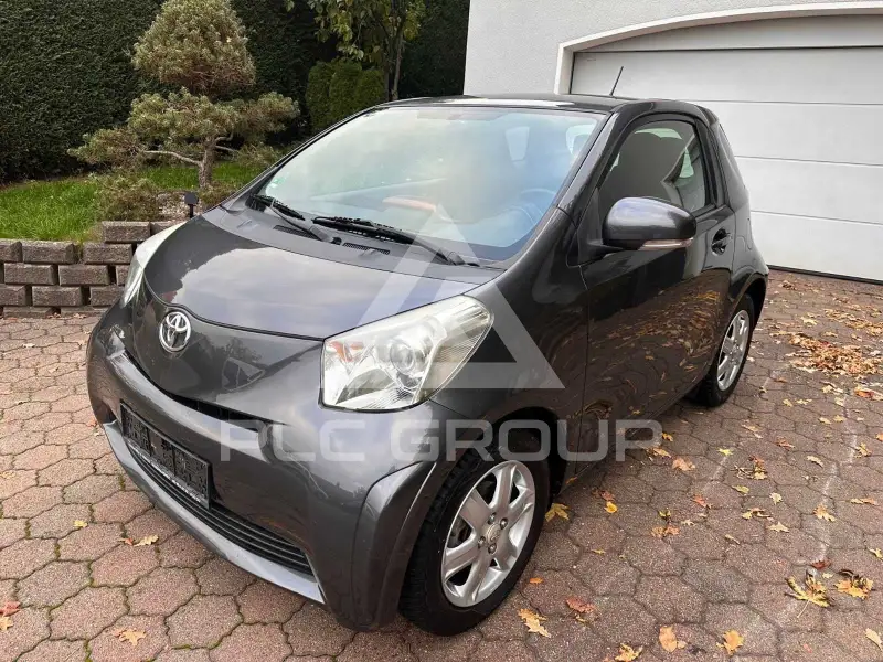 2011 Toyota IQ