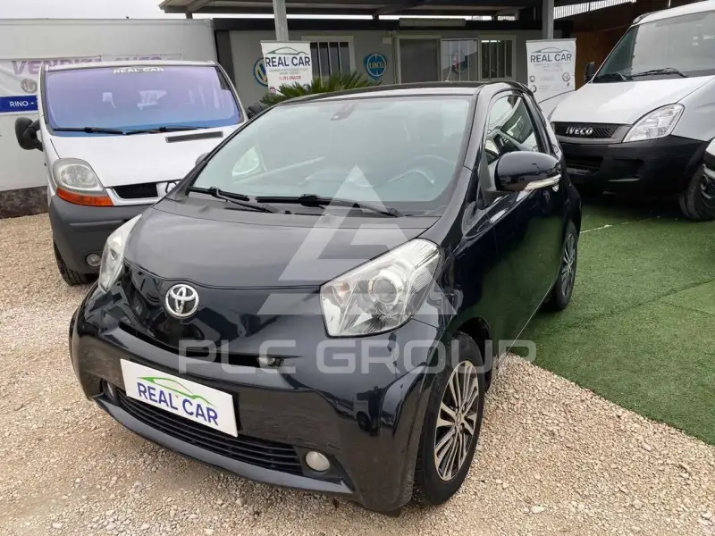 2011 Toyota IQ