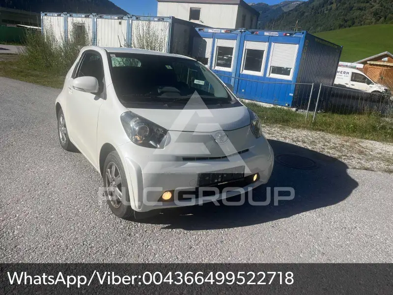2011 Toyota IQ