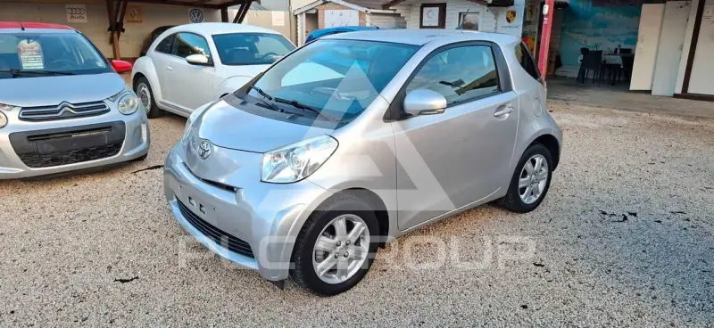 2011 Toyota IQ