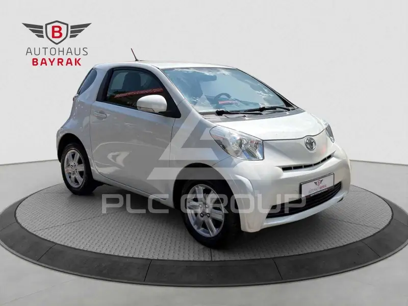 2011 Toyota IQ