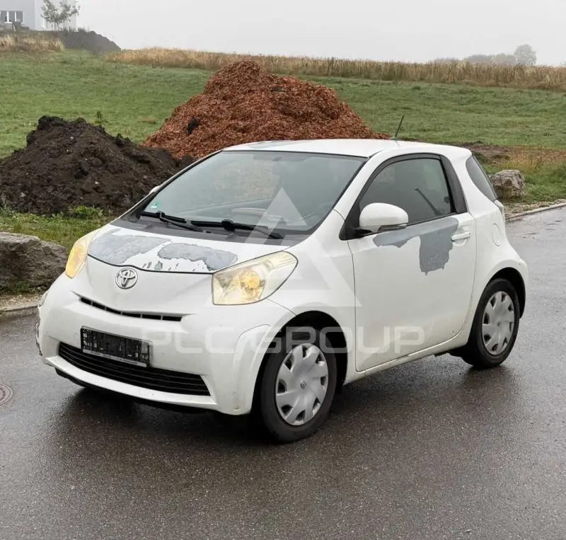 2011 Toyota IQ