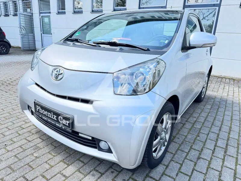 2011 Toyota IQ