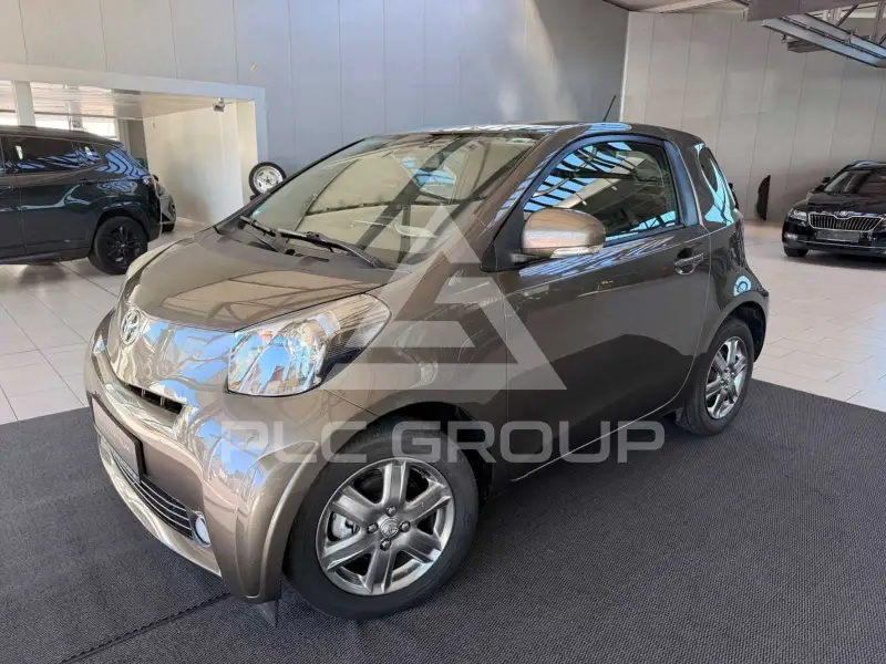 2011 Toyota IQ