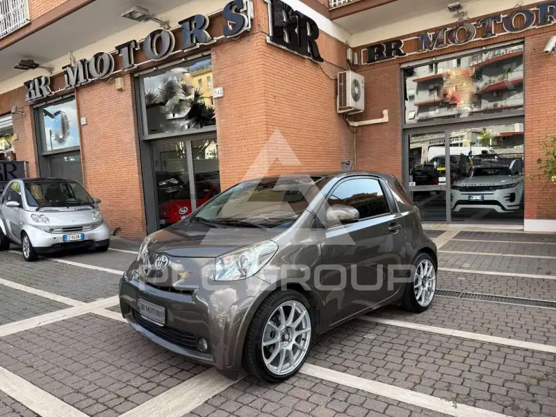 2011 Toyota IQ
