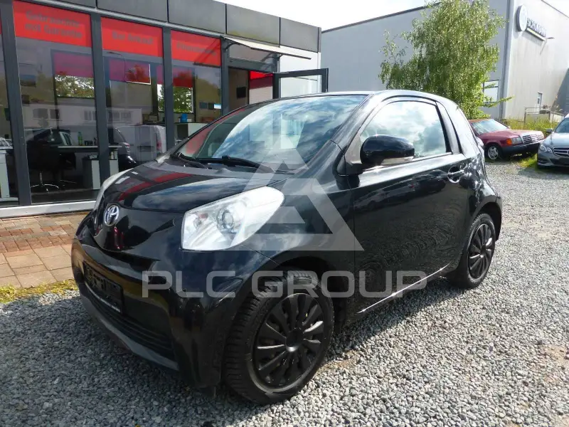 2011 Toyota IQ