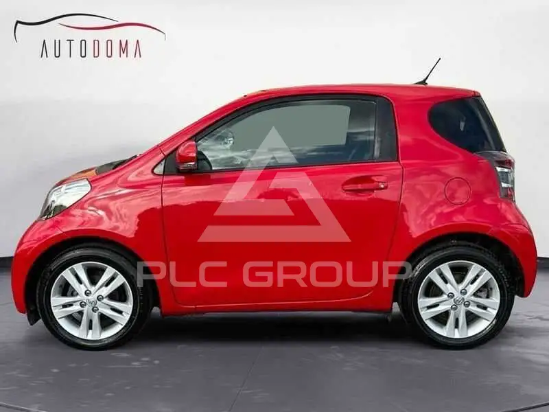 2011 Toyota IQ