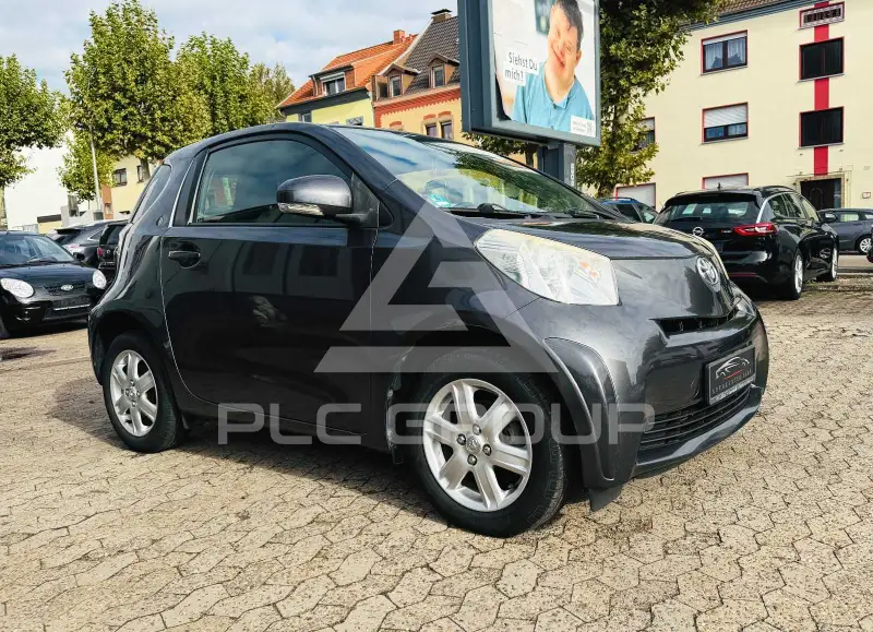 2011 Toyota IQ