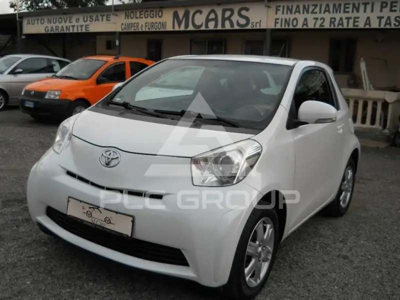 2011 Toyota IQ