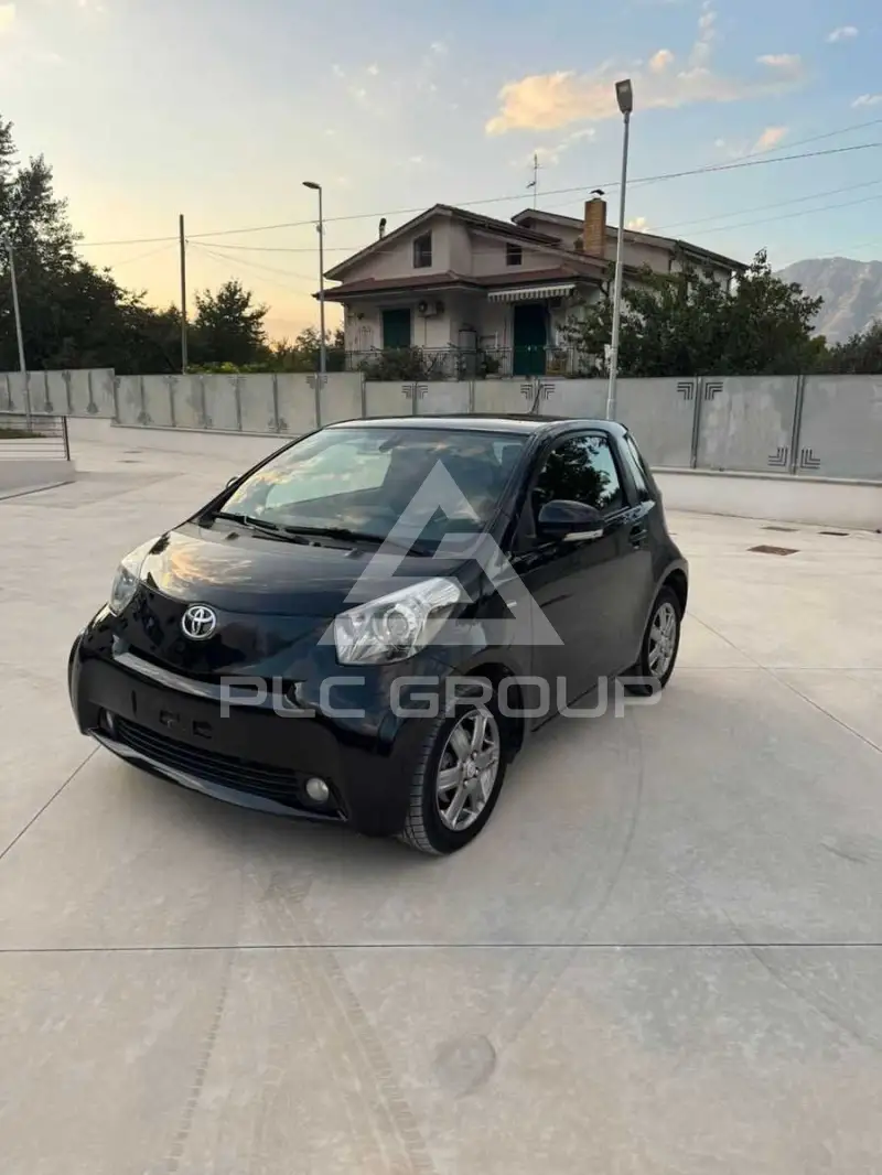 2009 Toyota IQ