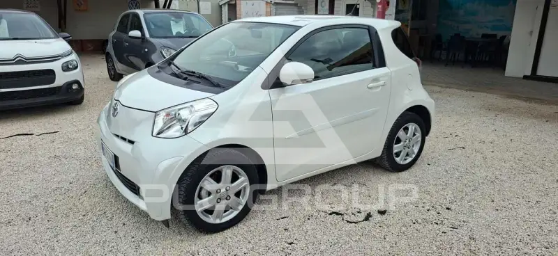 2011 Toyota IQ